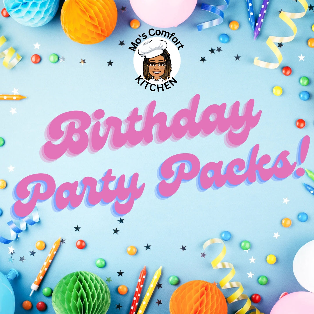 Birthday Packs