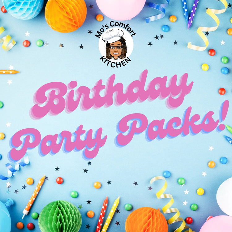 Birthday Packs