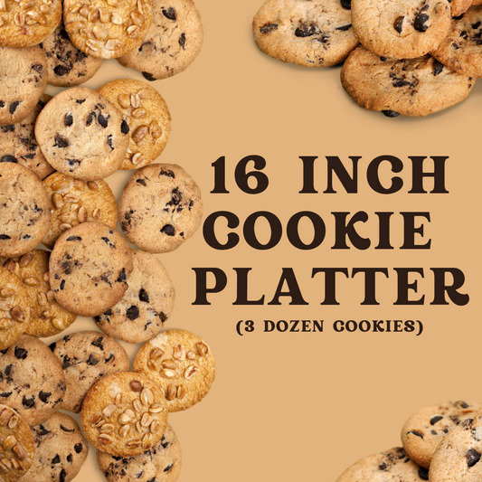 16-inch Cookie Platter