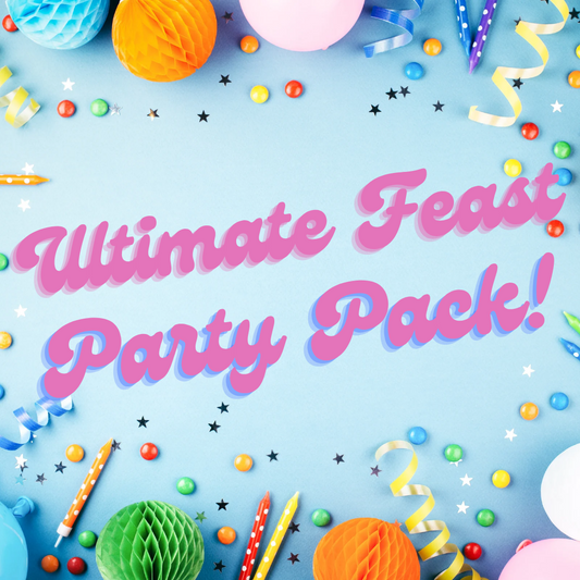 Extra Large Party Pack