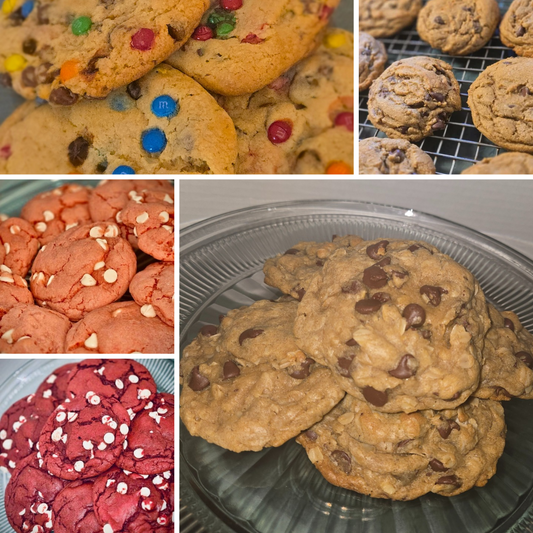 A Dozen Cookies